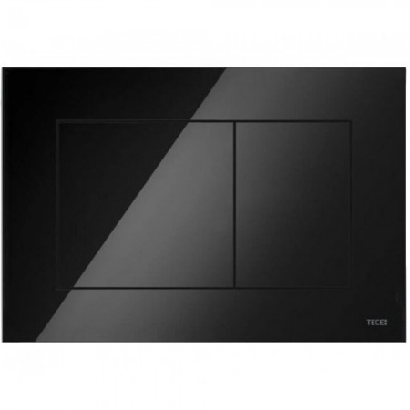 9240403 TECEnow панель змиву пластик, чорна (1 сорт) Tece