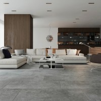 GRES SELLIA GRAFIT RECT (1 сорт) Cerrad фото 1