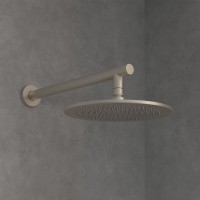 TVC00000100064 верхній душ d250 мм, брашований нікель матовий (1 сорт) VILLEROY  BOCH