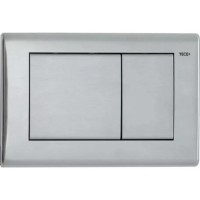 9240320 Панель змиву метал TECEplanus Нержавіюча сталь Сатин (1 сорт) Tece фото 1