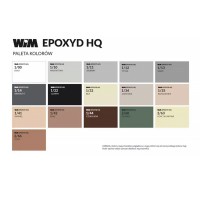 Зат WIMEPOXYD HQ 1/13 1кг сірий (1 сорт) WIM фото 2