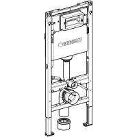 111.153.00.3+111.839.00.2 Duofix інсталяція для підвісного унітазу в комплекті з кріпленням (2 уп) ( Geberit промо фото 3