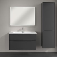 C59302VR SUBWAY 3.0  Шафа, 1710х400, Графіт (1 сорт) VILLEROY  BOCH фото 5