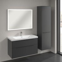 C59302VR SUBWAY 3.0  Шафа, 1710х400, Графіт (1 сорт) VILLEROY  BOCH фото 4