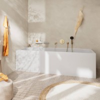 75418140 HG DuoTurn S Зовнішня частина змішувача для душу на 2 споживачі, brushed bronze (1 сорт) HANSGROHE фото 2