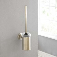 40522820 Logis Щітка д/унітазу, Brushed Nickel (1 сорт) HANSGROHE фото 2