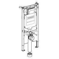 111.796.00.2 Duofix для д/підв. унітазу, 114 см, зі змивним бачком прихованого монтажу Sigma 8 см (1 Geberit промо фото 1