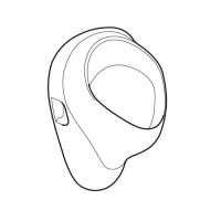 502.895.00.1 Felix Уринал, прихований підвід, прихований відвід, колір білий глянець (1 сорт) Geberit