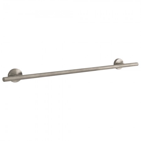 40516820 Logis Тримач рушників-60, brushed nickel (1 сорт) HANSGROHE