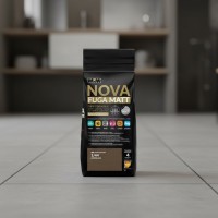 Зат WIM  NOVA FUGA MATT 1/44  2кг шоколад (1 сорт) WIM фото 2