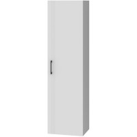 454170W Urbanis Пенал універсальний 170 см з чорними ручками, білий (1 сорт) Devit фото 2