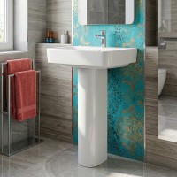 K08-269-PT DECO П'єдестал (1 сорт) CERSANIT-С Україна фото 2