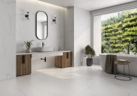 PRIS.MARE LAB. BIANCO 1. (1 сорт) ALMERA CERAMICA (SPAIN) фото 9