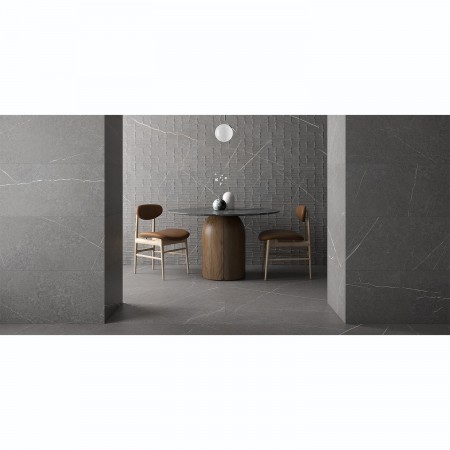 CAPRI SOLARO GREY (1 сорт) Argenta Ceramica