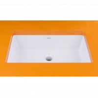 1611132 QUADRA Раковина під стільницю 550х355х190 (1 сорт) Devit