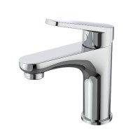 17011120 Style Змішувач д/раковини без донного  клапана, хром (1 сорт) Devit