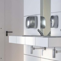 GW04 21 04 01 Дозатор рідкого мила, 1800мл, нержав сталь, матовий (1 сорт) GENWEC фото 2