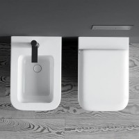 CPVSHCOTF Shui comfort кришка для унітазу Soft Close, білий (1 сорт) CIELO фото 3