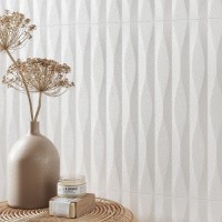 PARMINA WHITE STRUCTURE MICRO RECT (1 сорт) OPOCZNO PL фото 3