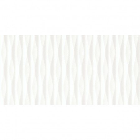 PARMINA WHITE STRUCTURE MICRO RECT (1 сорт) OPOCZNO PL