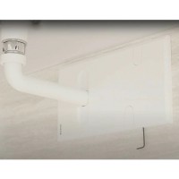 116.426.11.1 Захисна кришка для сифону та прихованого функціонального блоку (1 сорт) Geberit фото 4