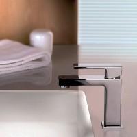 EL071HCR ELLE змішувач для раковини, хром (1 сорт) Paffoni