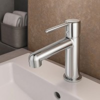 5050010 DO IT Змішувач для раковини, хром (1 сорт) Devit фото 1