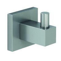 GW05 13 04 01 Formentera series Гачок, нержавіюча сталь, матовий (1 сорт) GENWEC фото 1