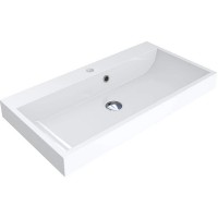 Раковина Varna 800, колір білий, покриття глянець (1 сорт) MIRAGGIO