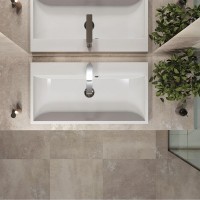 Раковина Varna 800, колір білий, покриття глянець (1 сорт) MIRAGGIO фото 5