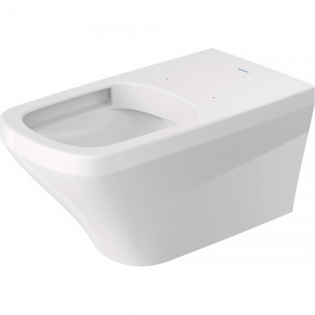 2559090000 DuraStyle  Унітаз підвісний безобідковий, білий (1 сорт) DURAVIT