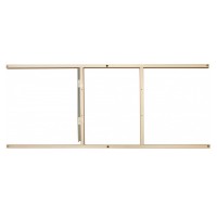 W72A-150-070W-R2 каркас для ванни spirit 150х70 (1 сорт) AM.PM фото 1