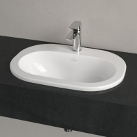 41615601 O.NOVO Раковина 56 1 отв. (1 сорт) VILLEROY  BOCH фото 3