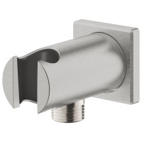 26659DC0 Rainshower Підключення душового шлангу з тримачем, Supersteel (1 сорт) Grohe фото 2