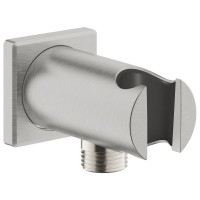 26659DC0 Rainshower Підключення душового шлангу з тримачем, Supersteel (1 сорт) Grohe