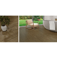 EMBERWOOD BROWN MAT RECT (1 сорт) Cersanit фото 3