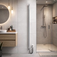 2.21.1103.15.Р Рушникосушка електр. Рей-I TR 1500х30/130 мм, таймер з регулятором, полір.нержав. (1  Mario фото 4