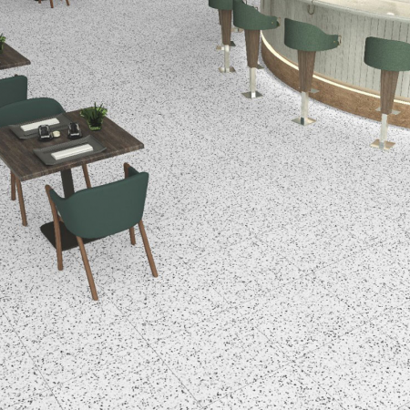 EC.TEMPO BLACK (1 сорт) CERAMICA DESEO