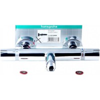 13114000 Ecostat Comfort Термостат д/ванни (1 сорт) HANSGROHE фото 3