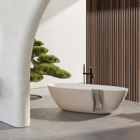 UBQ170TAO7TV-01 ANTAO   Ванна окремостояча з наповненням  SilentFlow 1700х750, білий (1 сорт) VILLEROY  BOCH фото 2