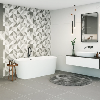 PROZZO CRV-3123 DECOR (1 сорт) ALMERA CERAMICA-2 фото 2