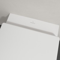 4694HR01  Omnia Architectura унітаз підвісний з кришкою 98M9C101 Soft-close, білий (1 сорт) VILLEROY  BOCH фото 7