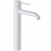 382865376 BOZZ Змішувач для раковини, білий матовий (1 сорт) Kludi