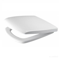 Сидіння для унітазу CARINA дюропластове (1 сорт) CERSANIT-С Україна