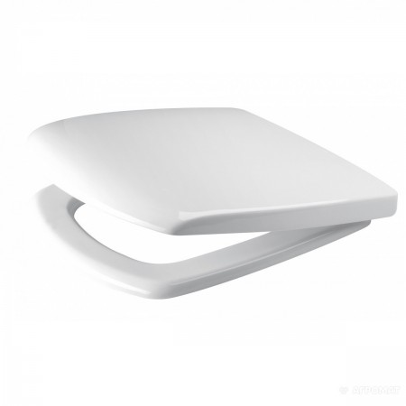 Сидіння для унітазу CARINA дюропластове (1 сорт) CERSANIT-С Україна