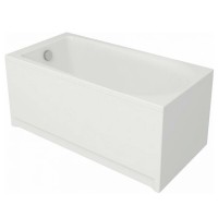 S301-251 OCTAVIA Ванна прямокутна OCTAVIA 150х70  + ніжки PW01 (1 сорт) CERSANIT-С Україна фото 3