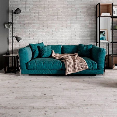 SHINEWOOD WHITE (1 сорт) Cersanit