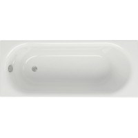 S301-253 OCTAVIA Ванна прямокутна 170х70 + ніжки PW01 (1 сорт) CERSANIT-С Україна фото 1