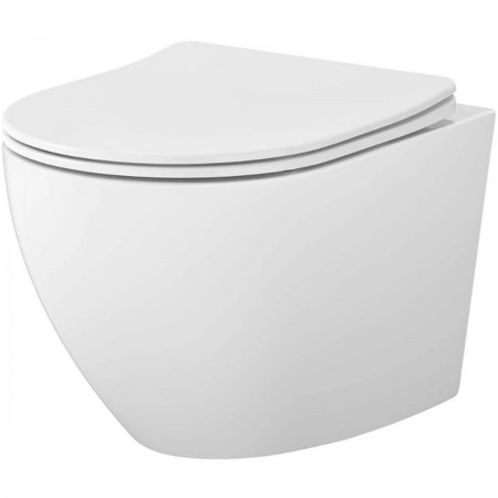 Desse Унітаз підвісний SET C502 Vortex, коробка (1 сорт) MITO