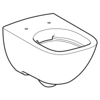 502.826.00.1  Підвісний унітаз воронкоподібний Geberit Modo, прямокутна форма, закрита форма, Rimfre Geberit фото 1